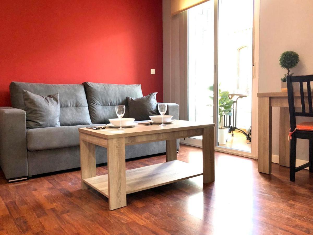 ¡Increible Ubicacion! Centro De La Ciudad Apartment Малага Екстериор снимка