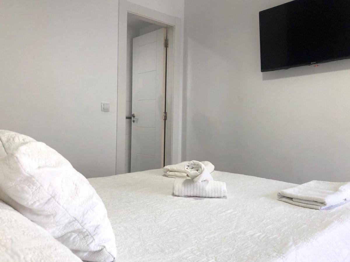 ¡Increible Ubicacion! Centro De La Ciudad Apartment Малага Екстериор снимка
