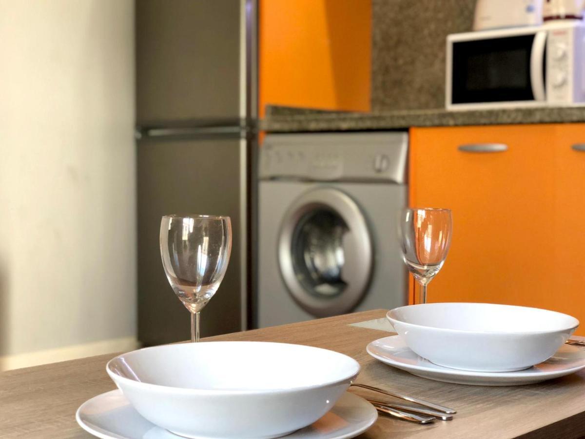 ¡Increible Ubicacion! Centro De La Ciudad Apartment Малага Екстериор снимка